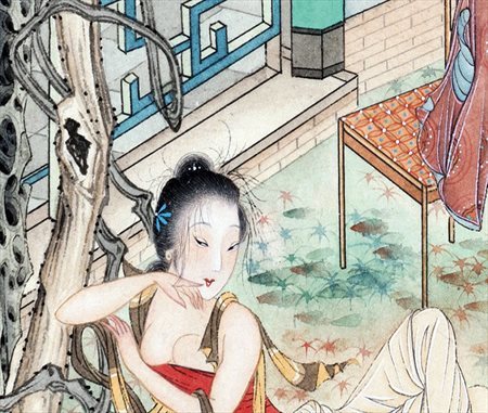 通许-中国古代行房图大全，1000幅珍藏版！
